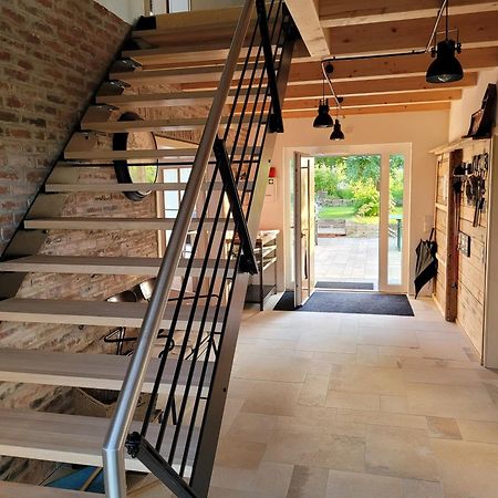 In Der Alten Gaertnerei B&B Neuhof an der Zenn Dış mekan fotoğraf