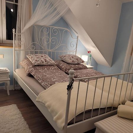 In Der Alten Gaertnerei B&B Neuhof an der Zenn Dış mekan fotoğraf