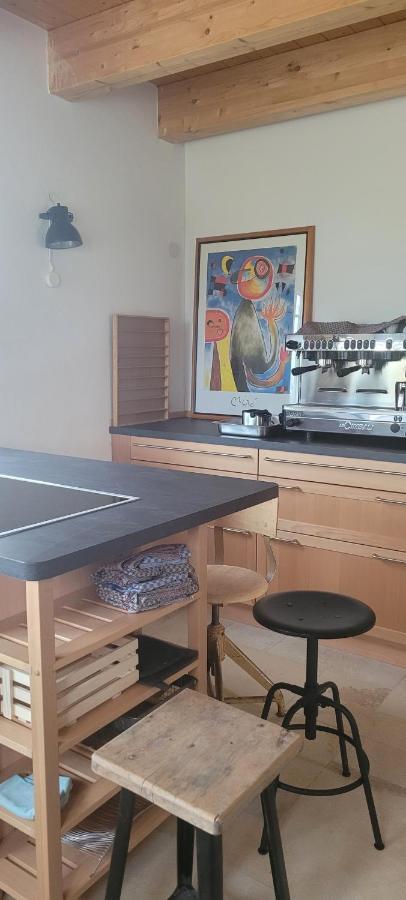 In Der Alten Gaertnerei B&B Neuhof an der Zenn Dış mekan fotoğraf