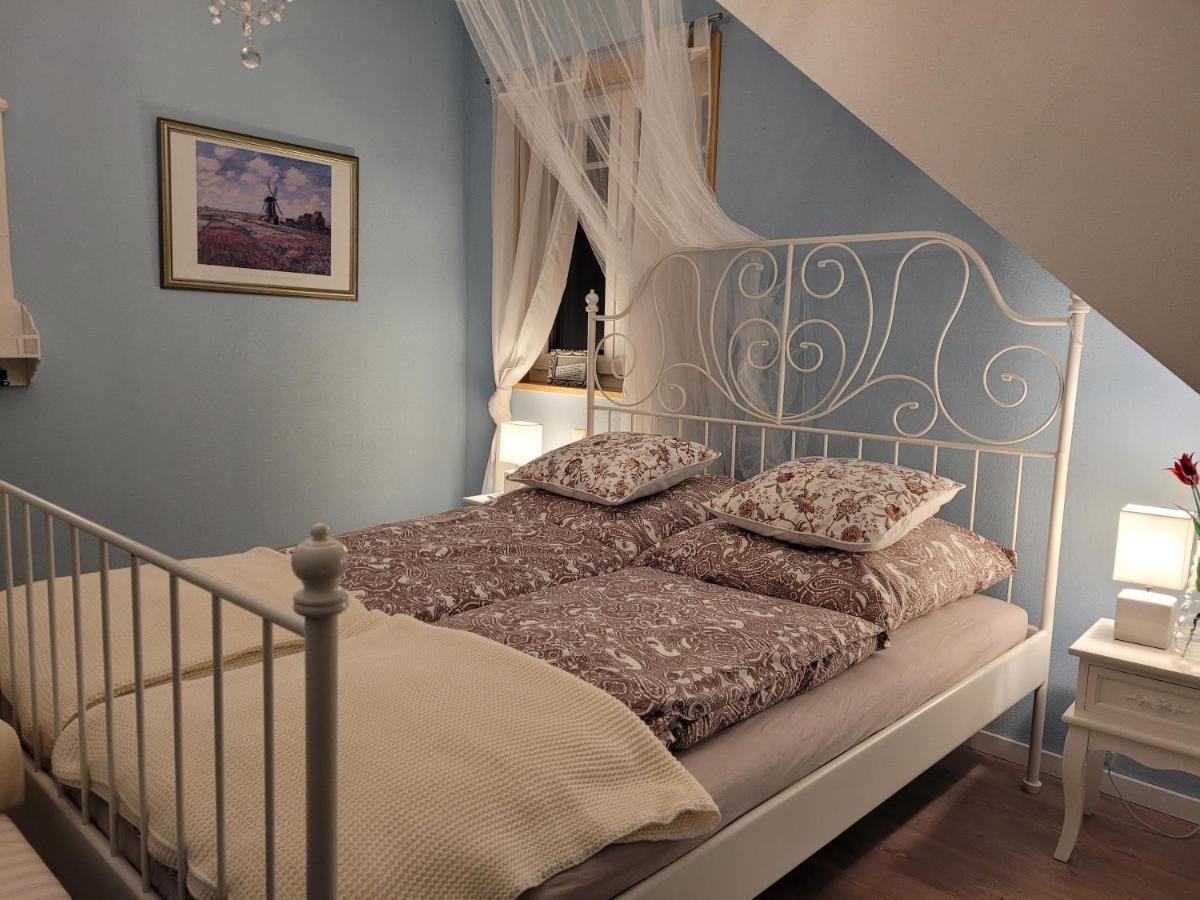 In Der Alten Gaertnerei B&B Neuhof an der Zenn Dış mekan fotoğraf