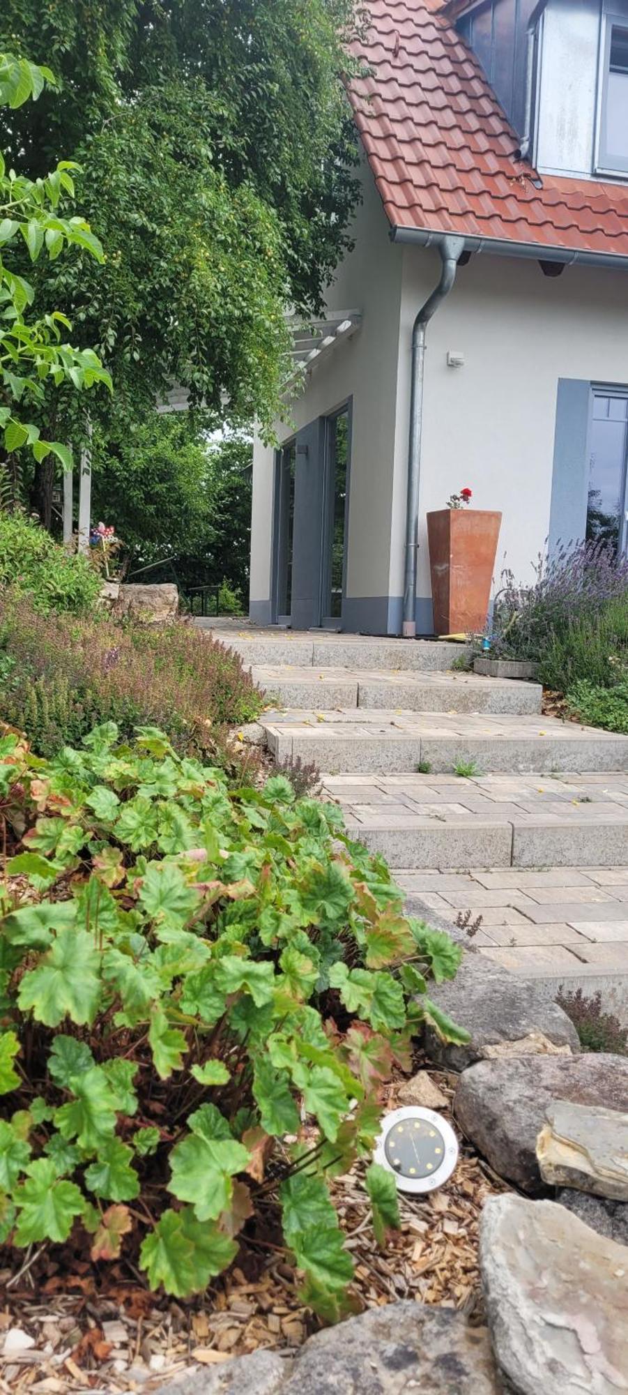 In Der Alten Gaertnerei B&B Neuhof an der Zenn Dış mekan fotoğraf