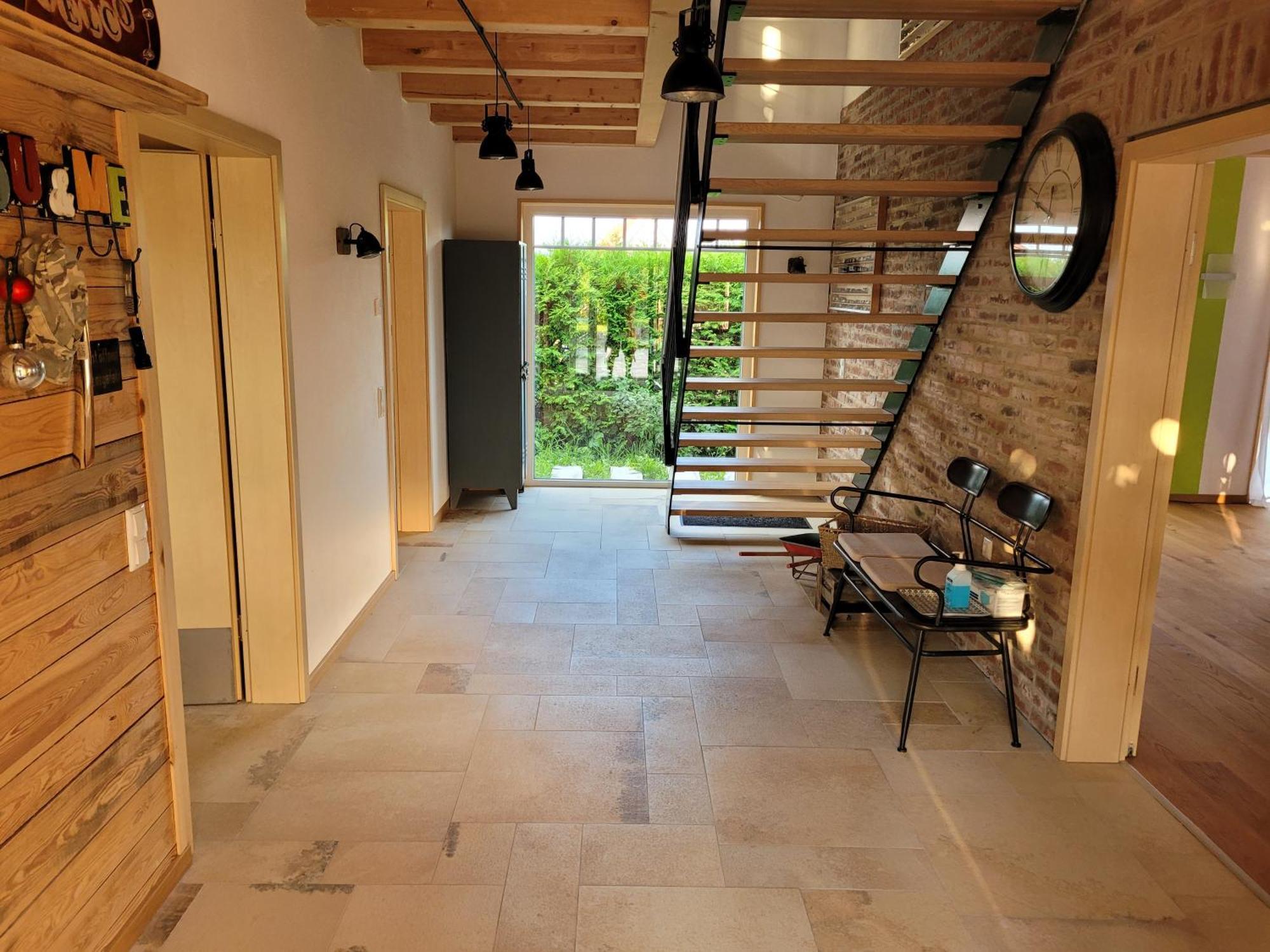 In Der Alten Gaertnerei B&B Neuhof an der Zenn Dış mekan fotoğraf