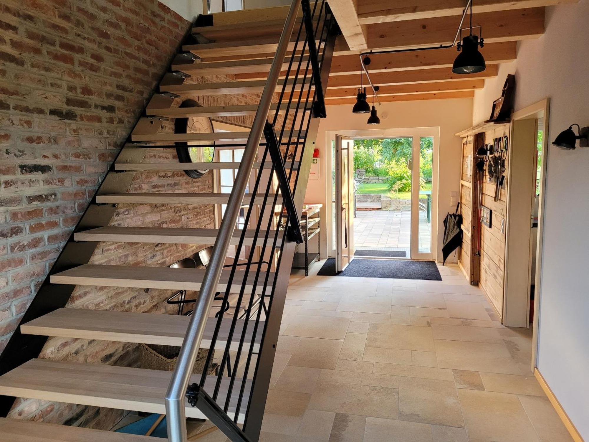 In Der Alten Gaertnerei B&B Neuhof an der Zenn Dış mekan fotoğraf