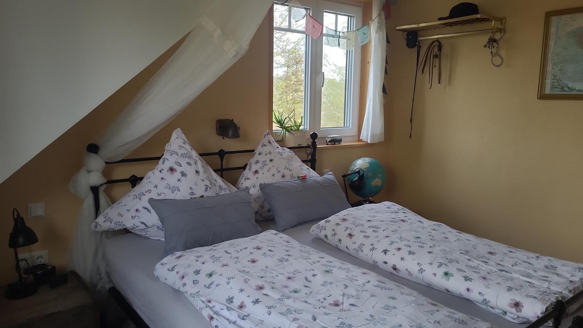 In Der Alten Gaertnerei B&B Neuhof an der Zenn Dış mekan fotoğraf