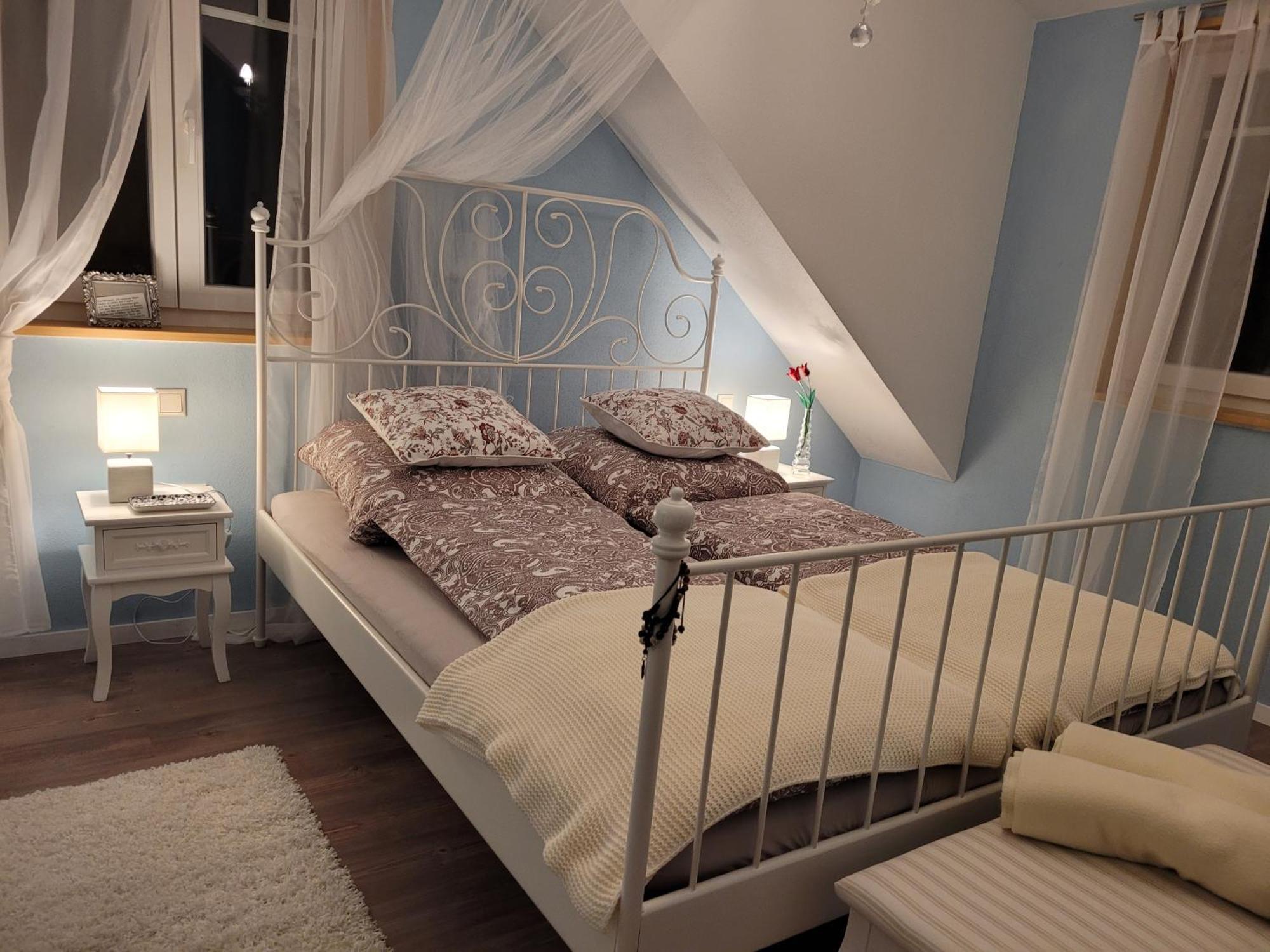 In Der Alten Gaertnerei B&B Neuhof an der Zenn Dış mekan fotoğraf