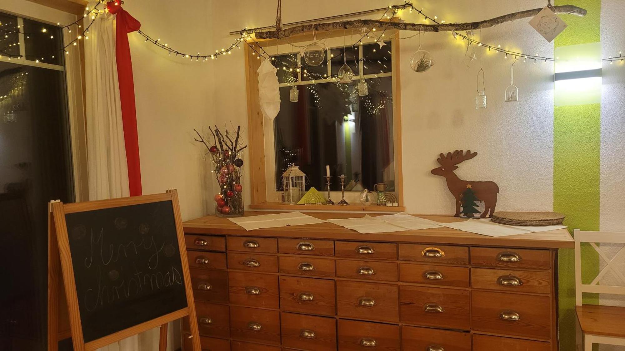 In Der Alten Gaertnerei B&B Neuhof an der Zenn Dış mekan fotoğraf