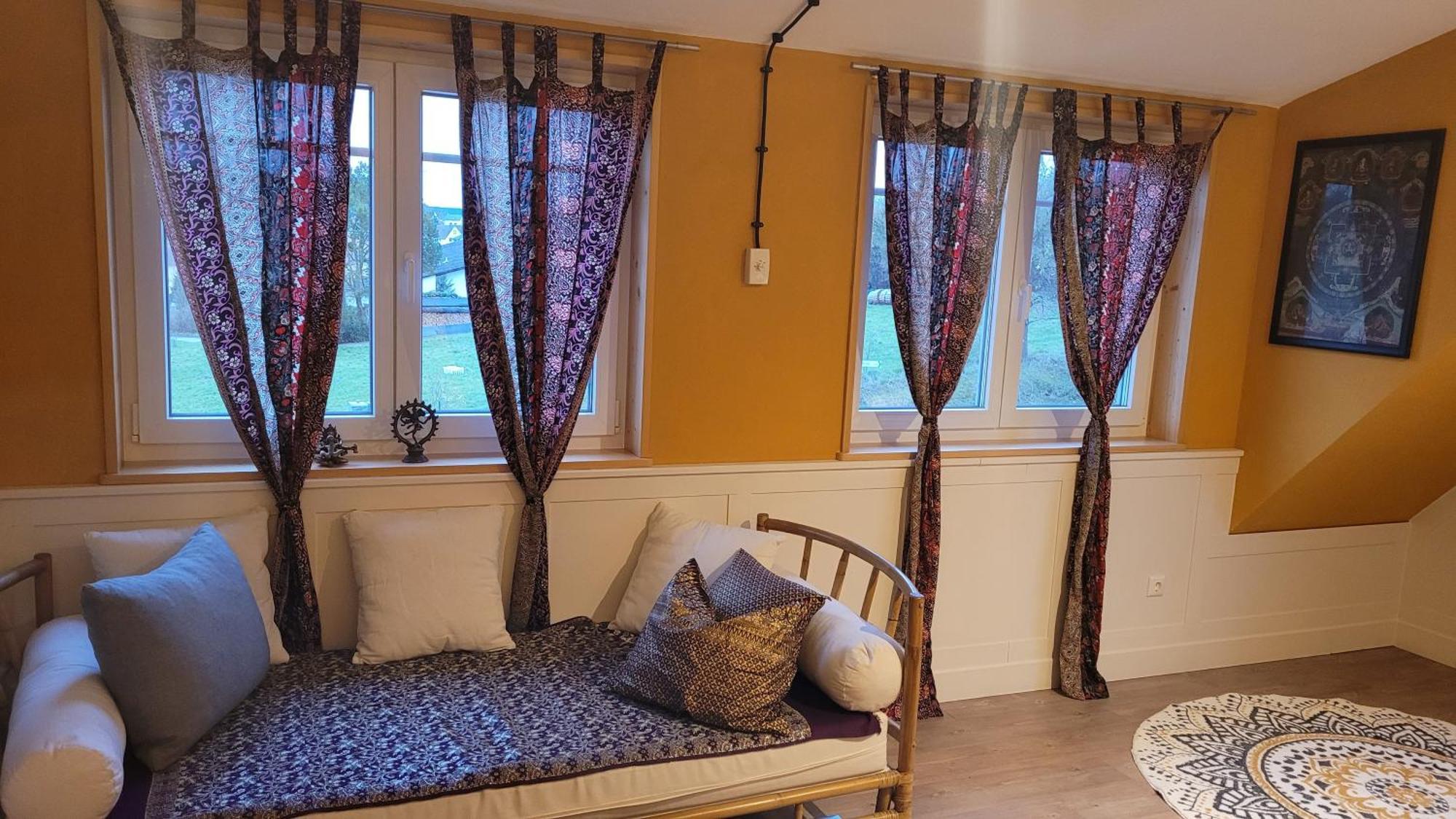 In Der Alten Gaertnerei B&B Neuhof an der Zenn Dış mekan fotoğraf