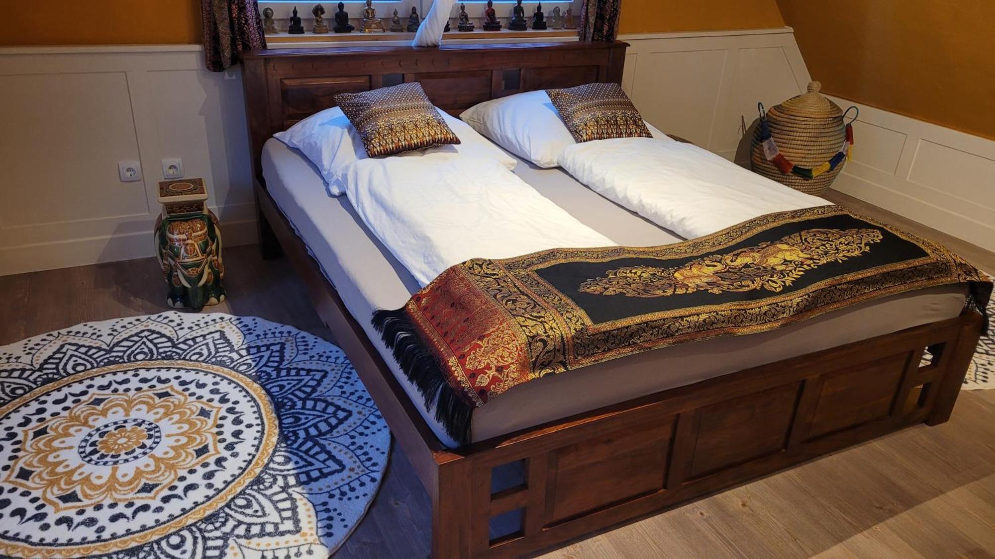 In Der Alten Gaertnerei B&B Neuhof an der Zenn Dış mekan fotoğraf