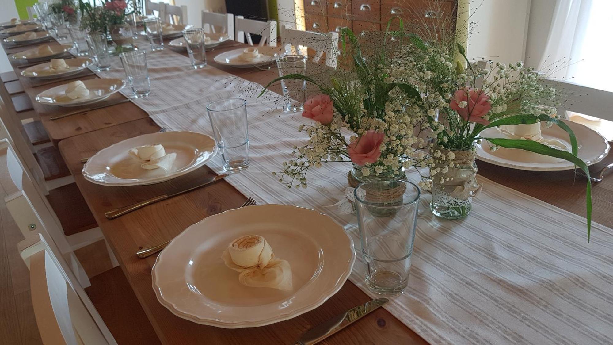 In Der Alten Gaertnerei B&B Neuhof an der Zenn Dış mekan fotoğraf